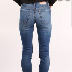 GRLFRND Yasmin Jeans- Joan Jet. Size 30